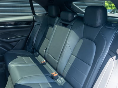 2025 Porsche Macan Electric EV