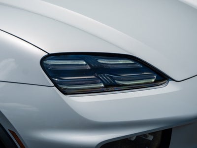 2025 Porsche Macan Electric EV