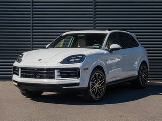 2026 Porsche Cayenne E-Hybrid Base