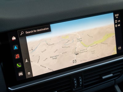 2022 Porsche Cayenne E-Hybrid Base