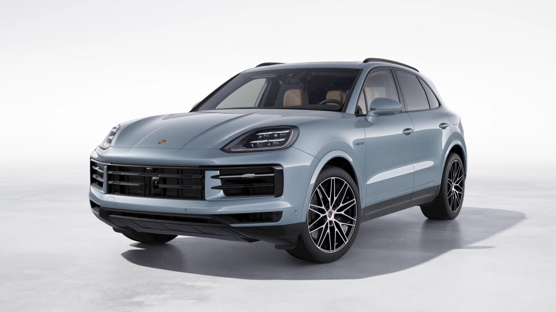 2026 Porsche Cayenne E-Hybrid Base