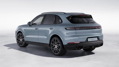 2026 Porsche Cayenne E-Hybrid Base