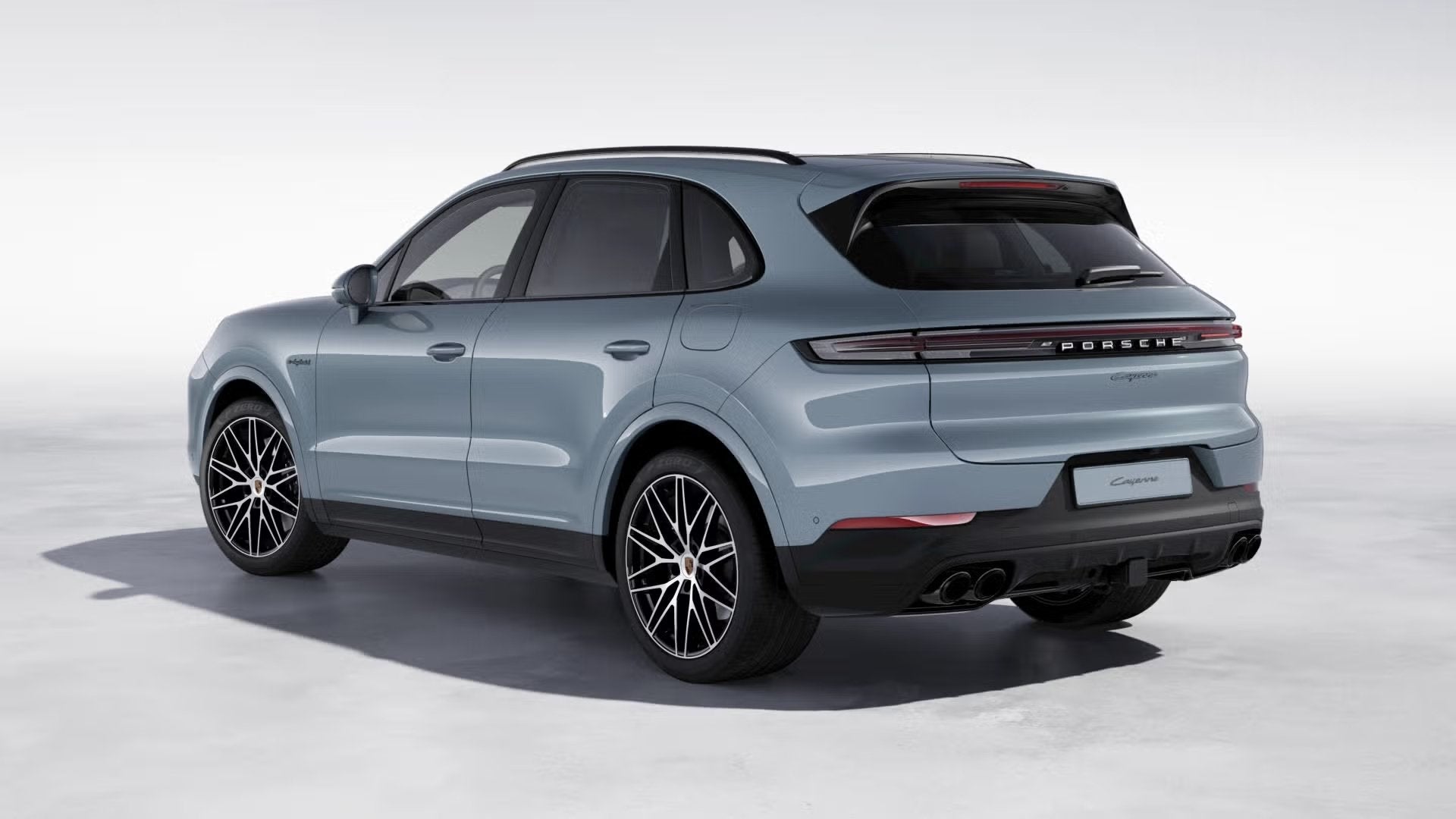 2026 Porsche Cayenne E-Hybrid Base