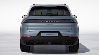 2026 Porsche Cayenne E-Hybrid Base
