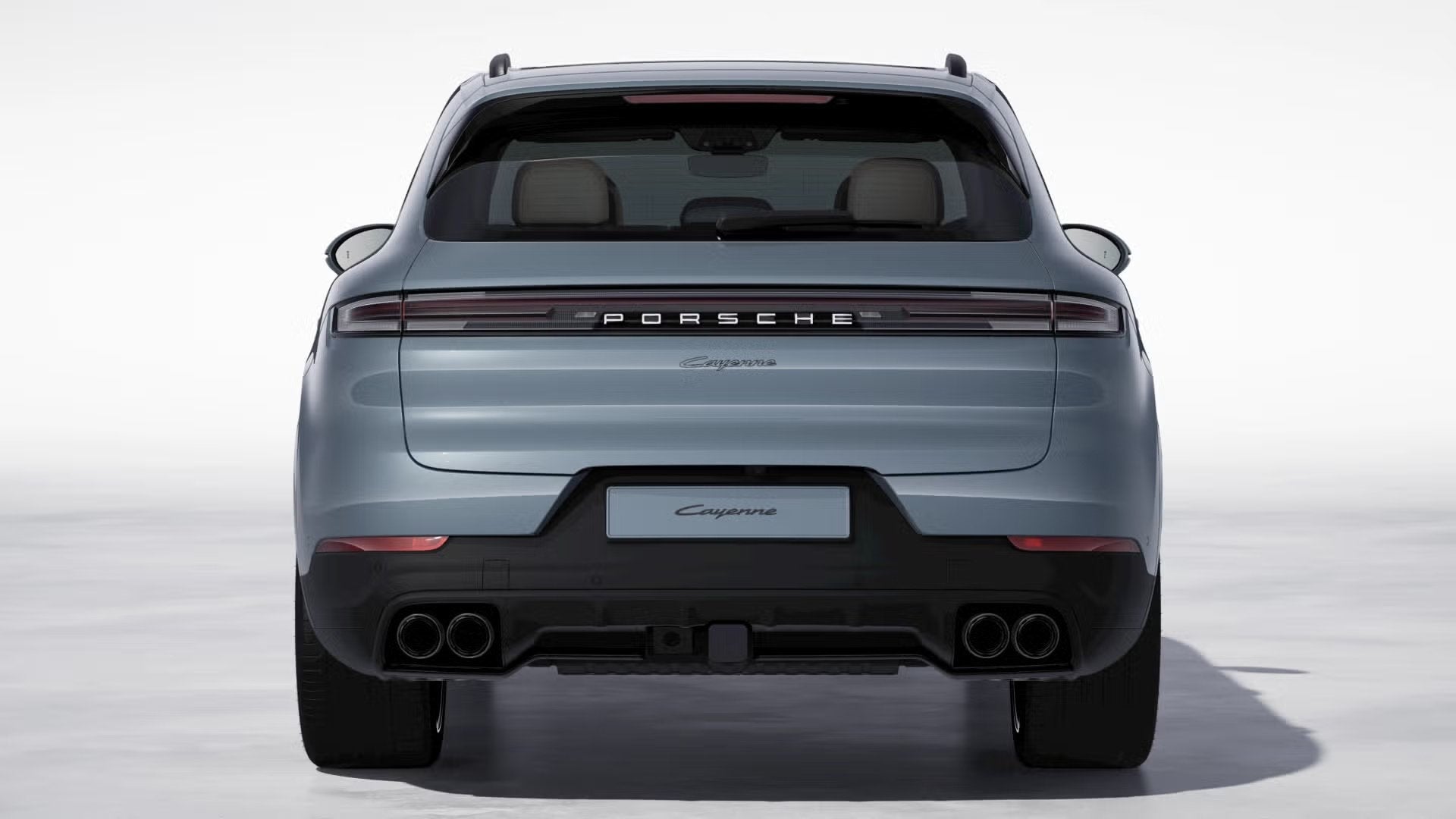 2026 Porsche Cayenne E-Hybrid Base