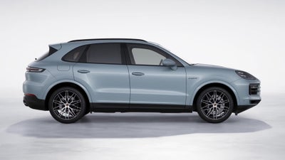2026 Porsche Cayenne E-Hybrid Base