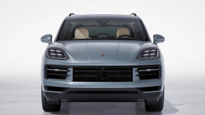 2026 Porsche Cayenne E-Hybrid Base