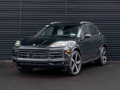 2026 Porsche Cayenne E-Hybrid Base