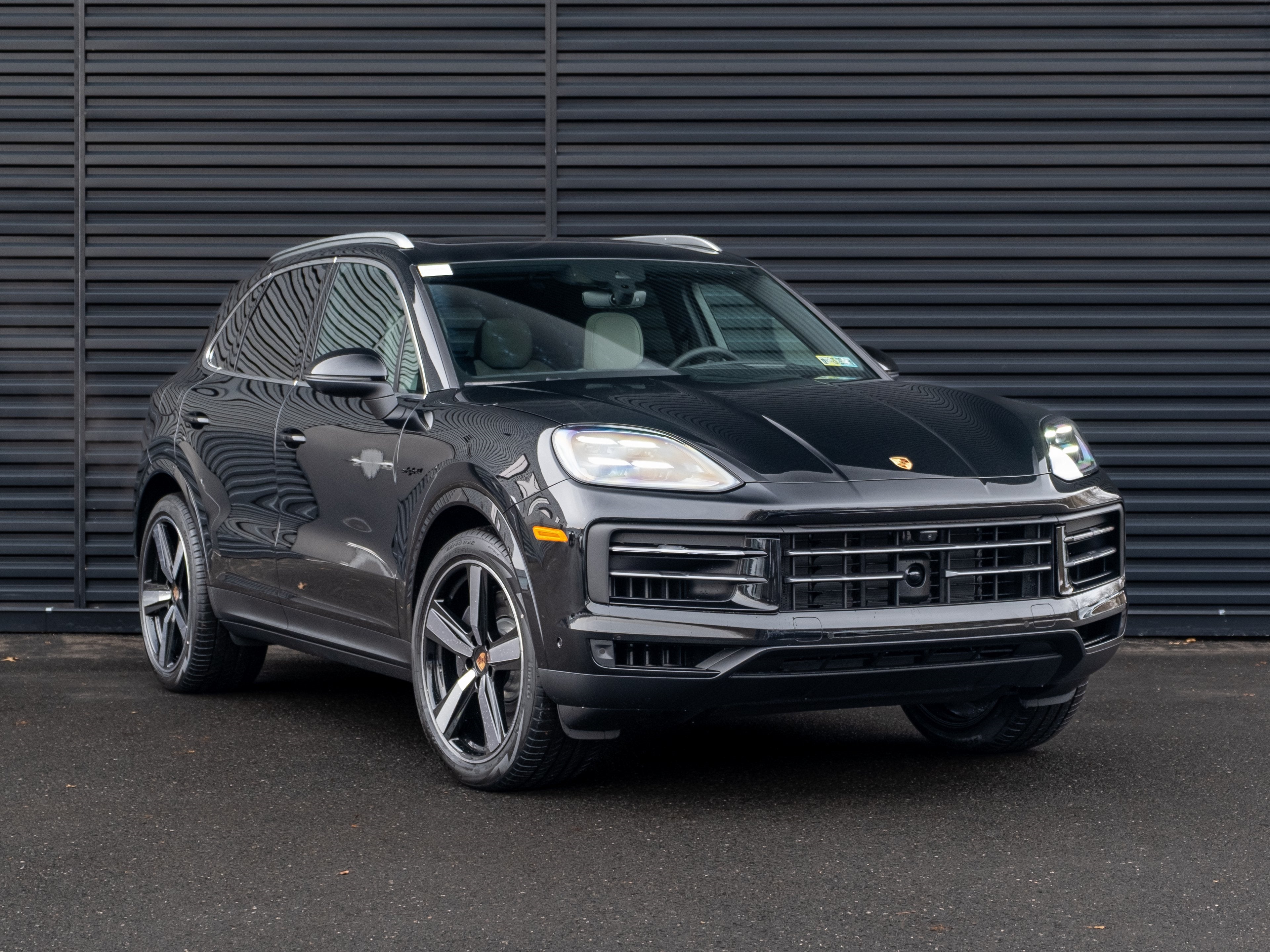 2026 Porsche Cayenne E-Hybrid Base