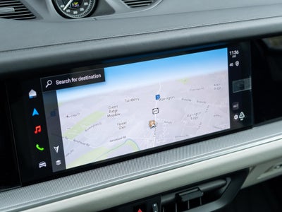 2026 Porsche Cayenne E-Hybrid Base