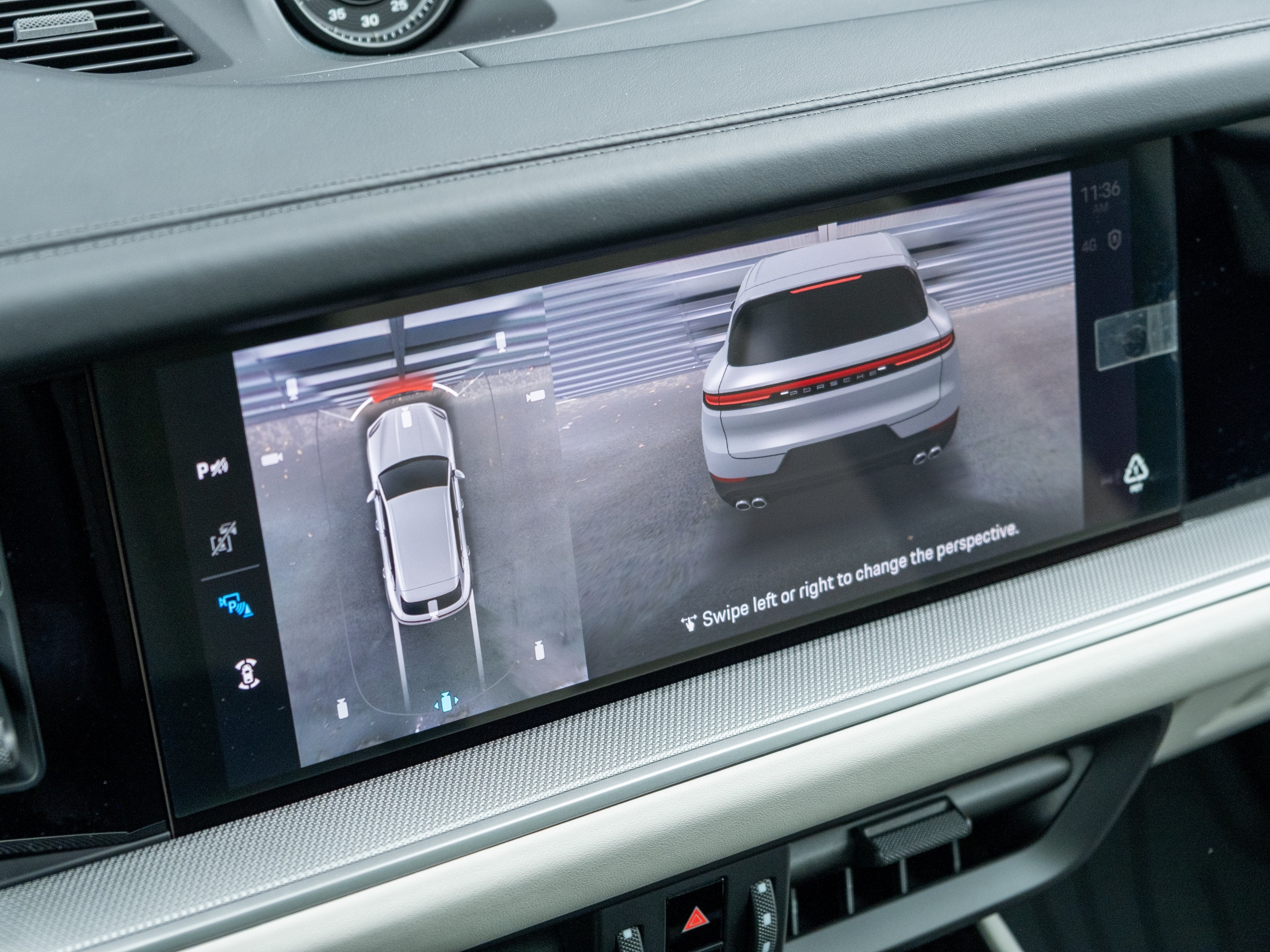 2026 Porsche Cayenne E-Hybrid Base