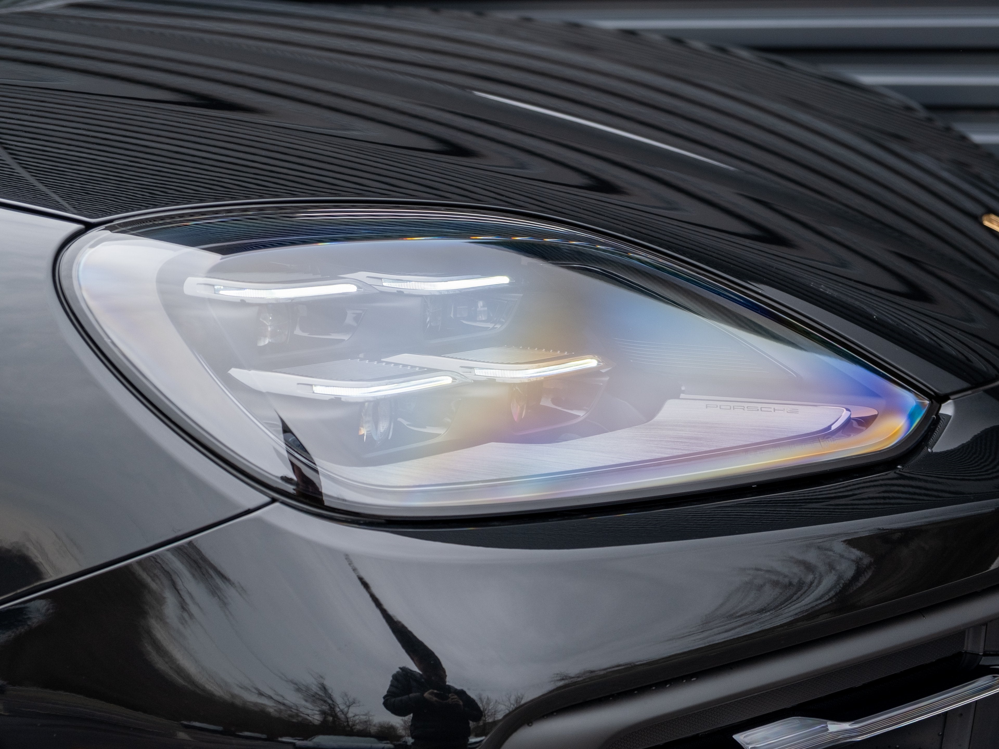 2026 Porsche Cayenne E-Hybrid Base