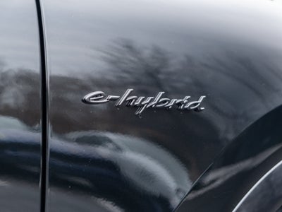 2026 Porsche Cayenne E-Hybrid Base