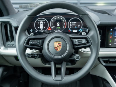 2026 Porsche Cayenne E-Hybrid Base