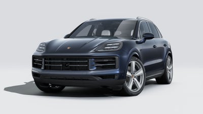 2026 Porsche Cayenne E-Hybrid Base
