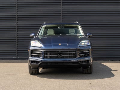 2026 Porsche Cayenne E-Hybrid Base