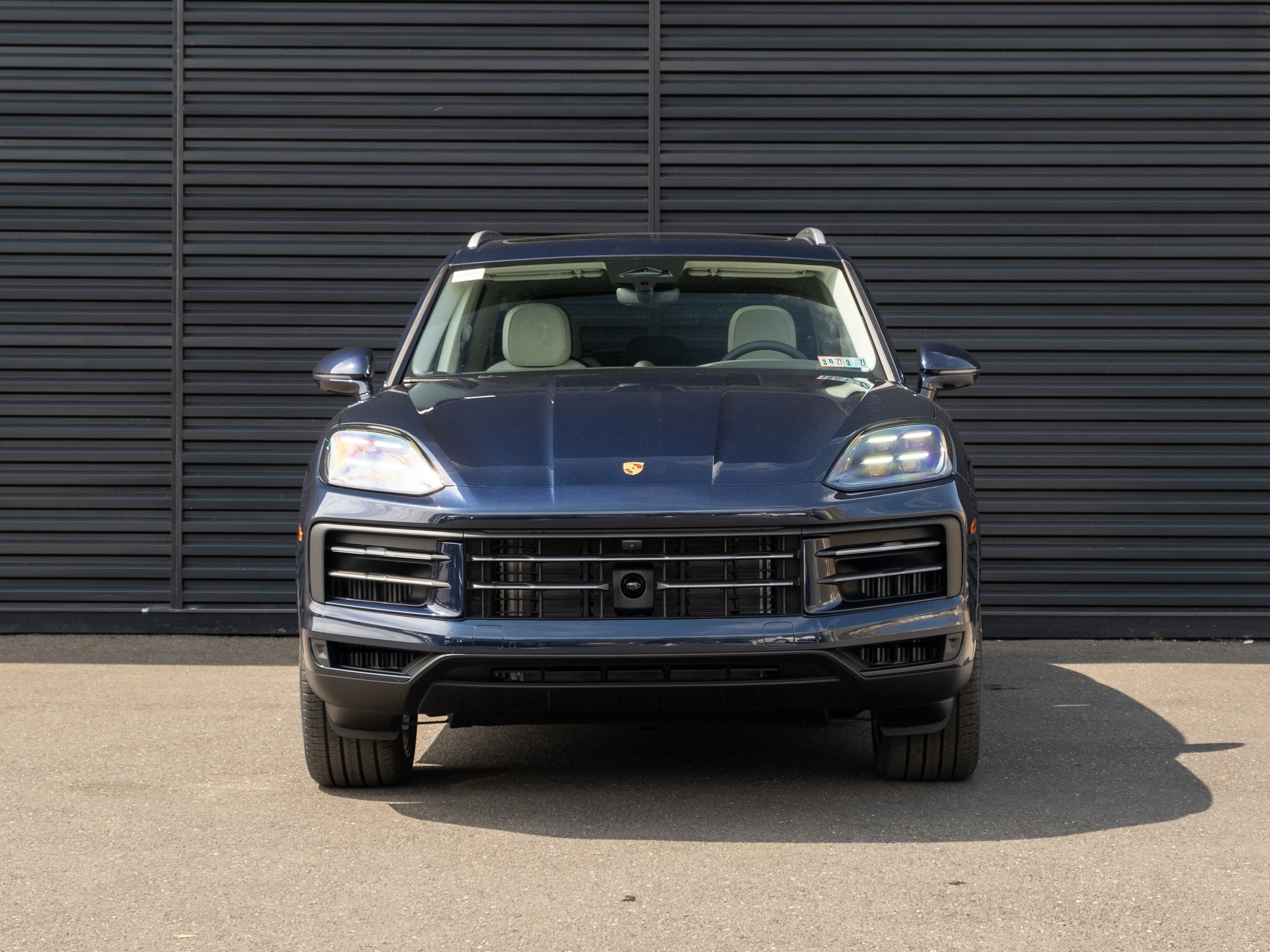 2026 Porsche Cayenne E-Hybrid Base