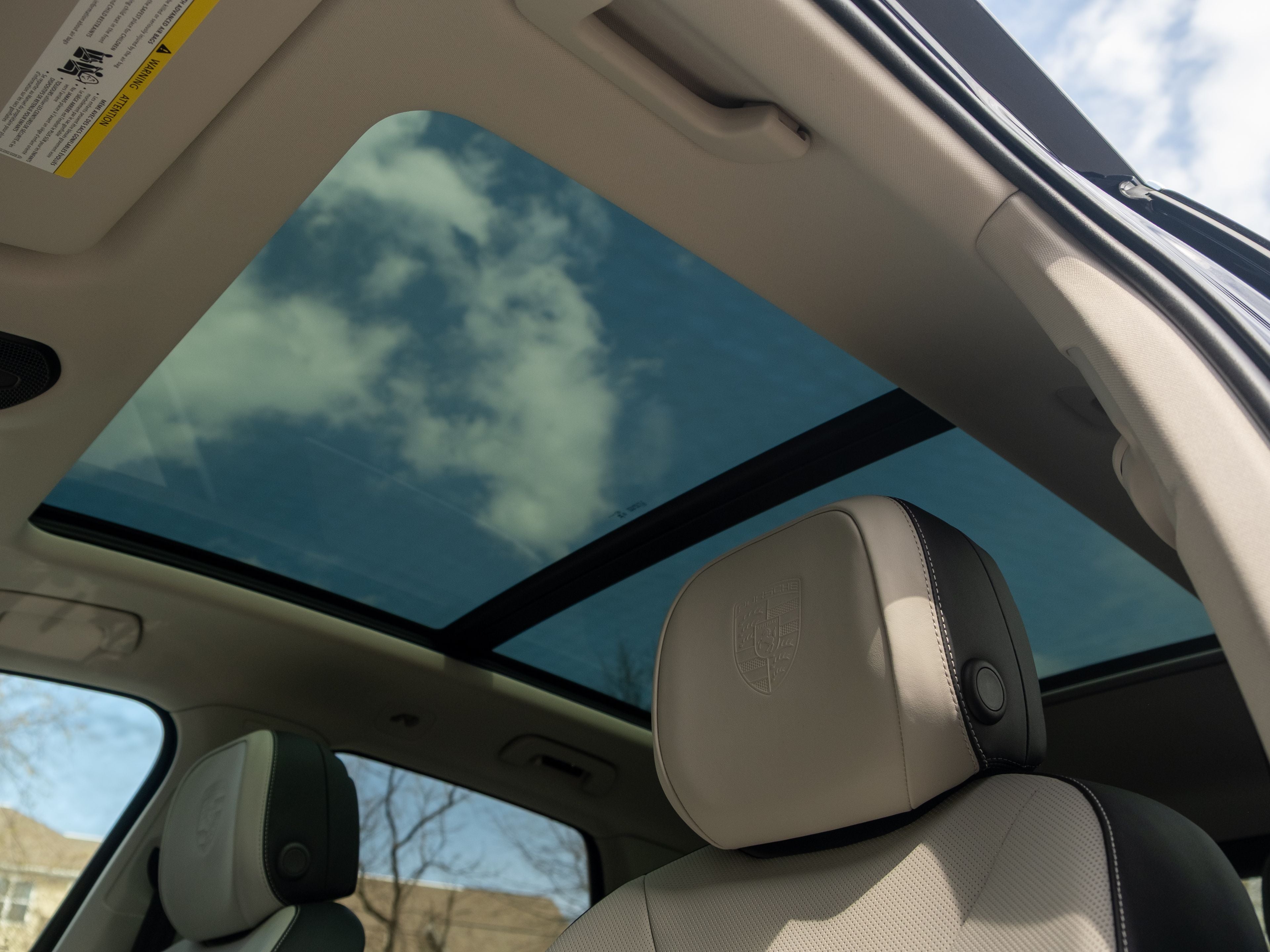 2026 Porsche Cayenne E-Hybrid Base