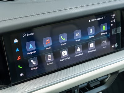 2026 Porsche Cayenne E-Hybrid Base