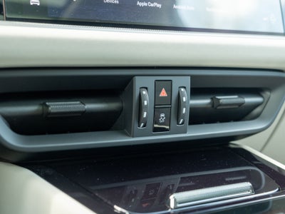 2026 Porsche Cayenne E-Hybrid Base