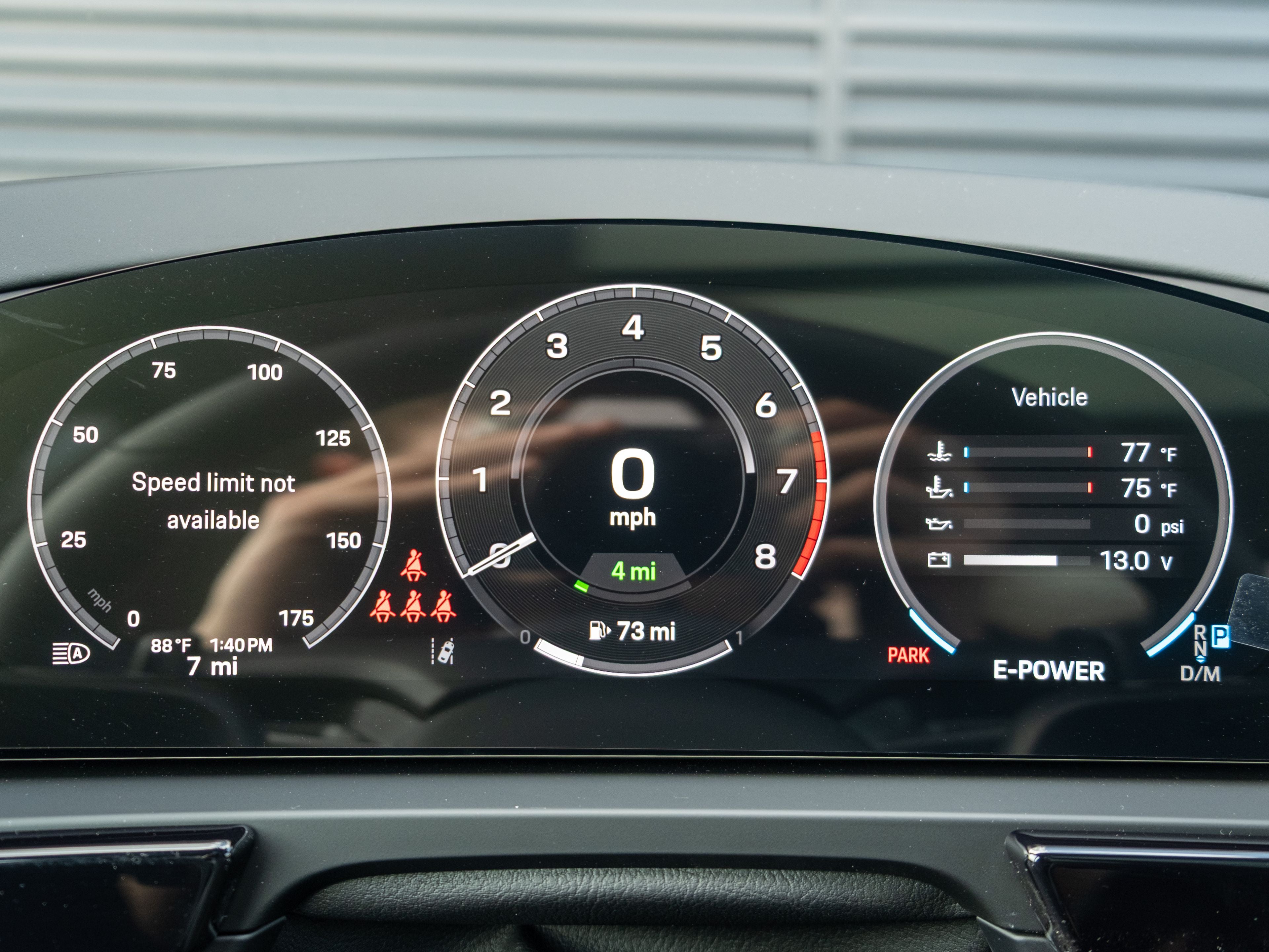 2026 Porsche Cayenne E-Hybrid Base