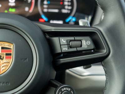 2026 Porsche Cayenne E-Hybrid Base