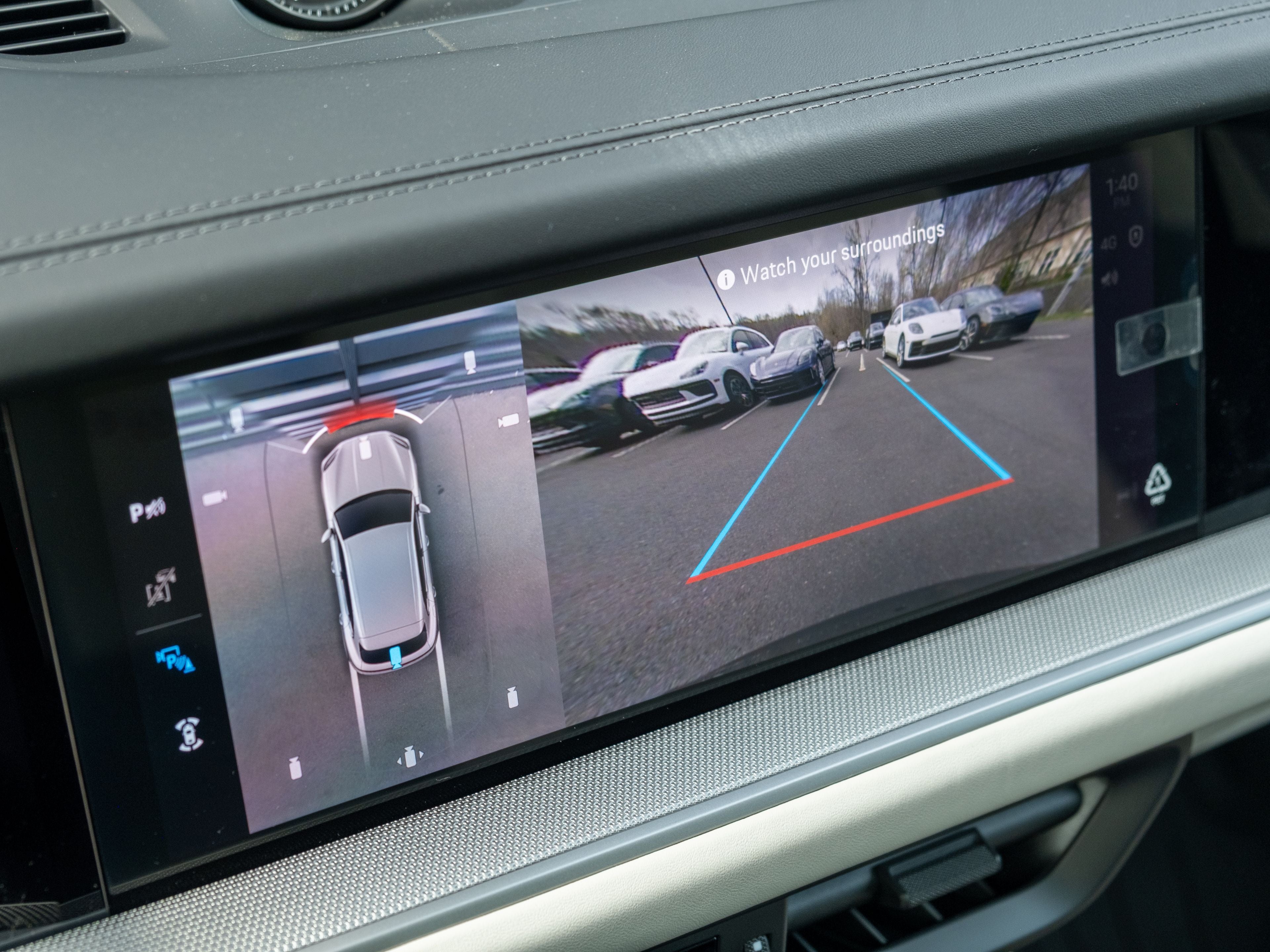 2026 Porsche Cayenne E-Hybrid Base