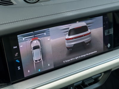 2026 Porsche Cayenne E-Hybrid Base