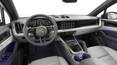 2026 Porsche Cayenne E-Hybrid Base