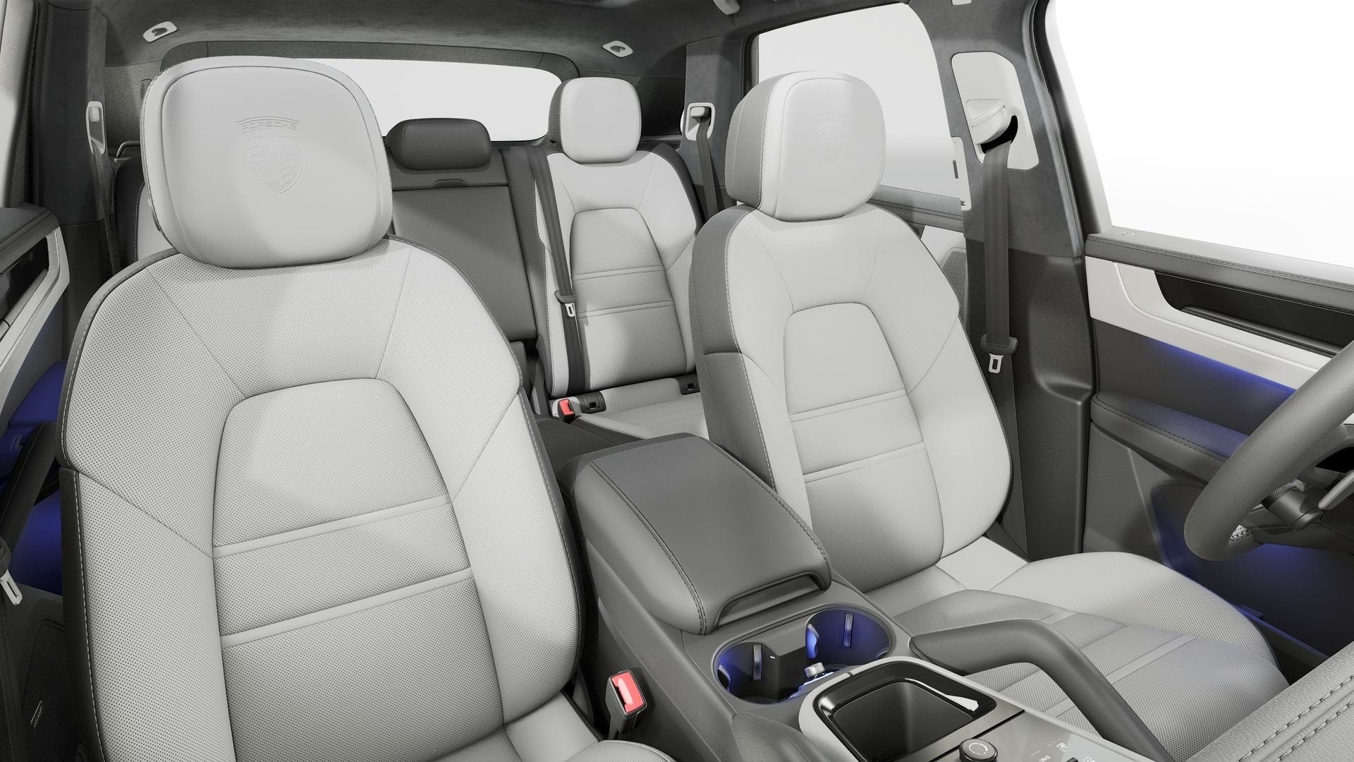 2026 Porsche Cayenne E-Hybrid Base