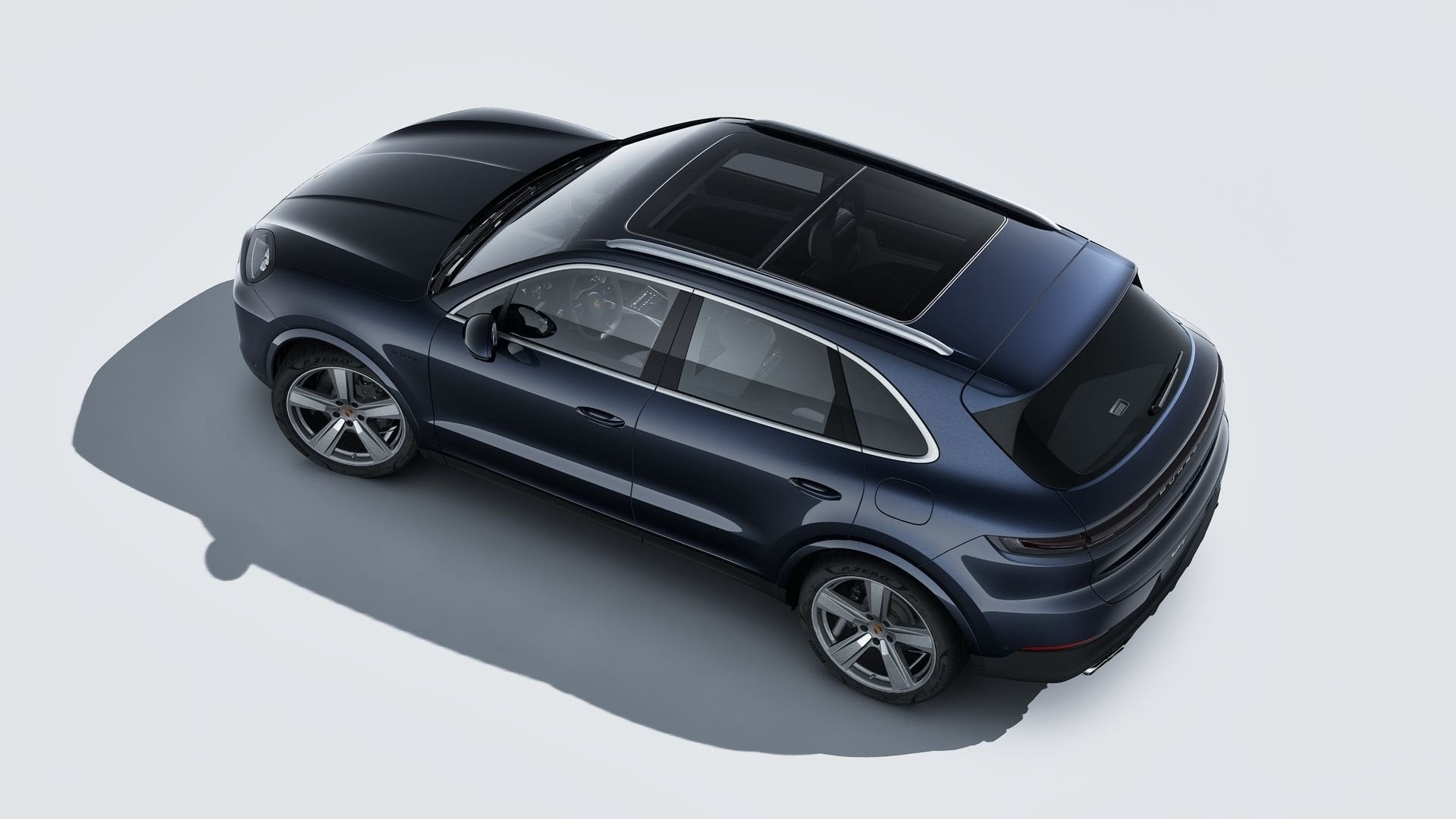 2026 Porsche Cayenne E-Hybrid Base