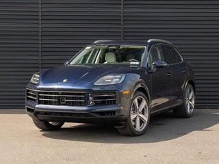 2026 Porsche Cayenne E-Hybrid Base
