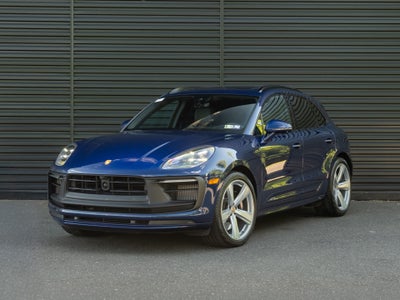 2023 Porsche Macan GTS