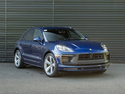 2023 Porsche Macan GTS