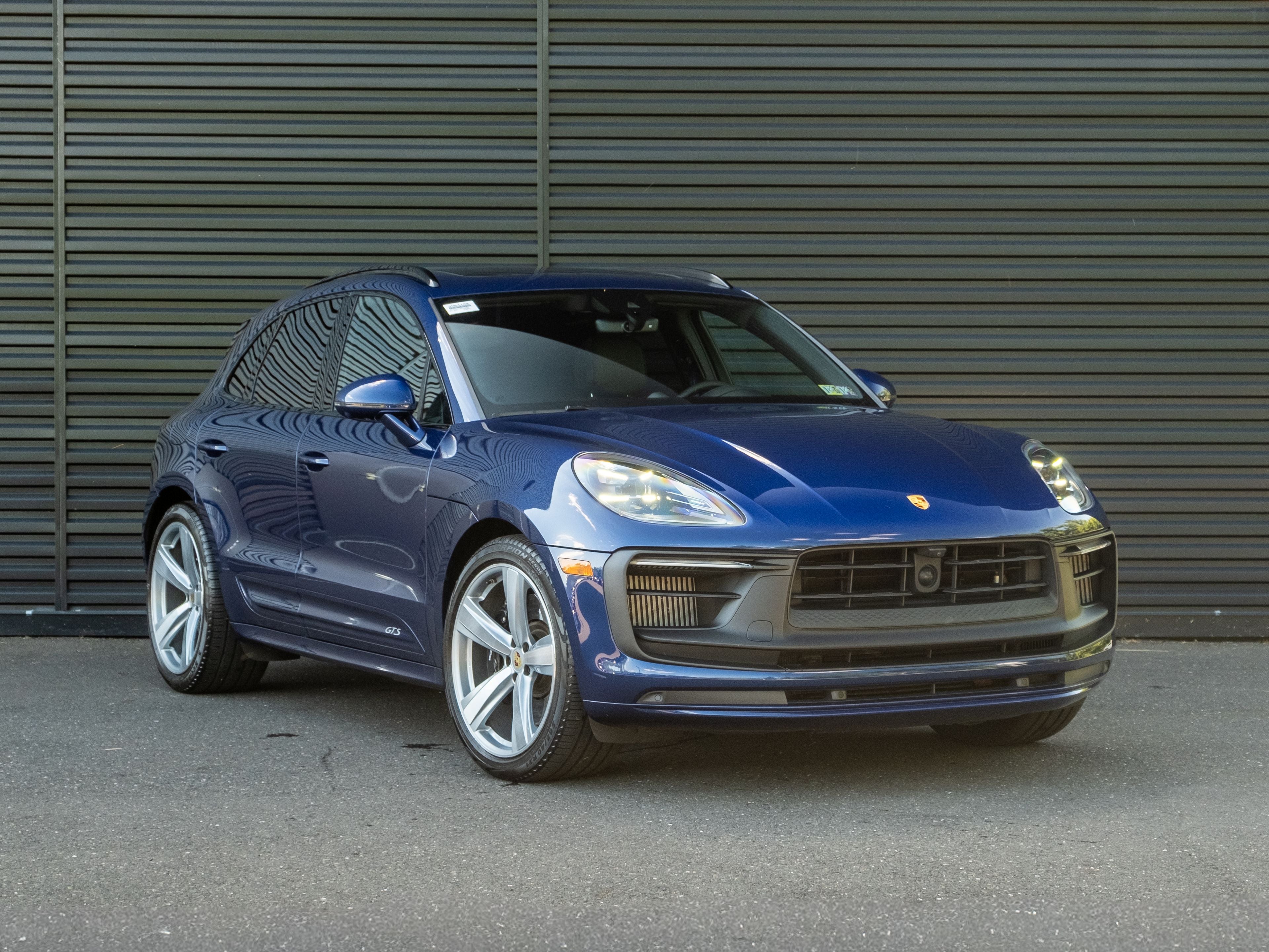 2023 Porsche Macan GTS