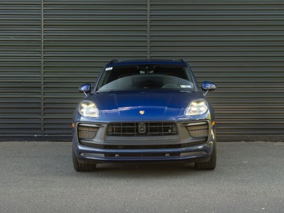 2023 Porsche Macan GTS