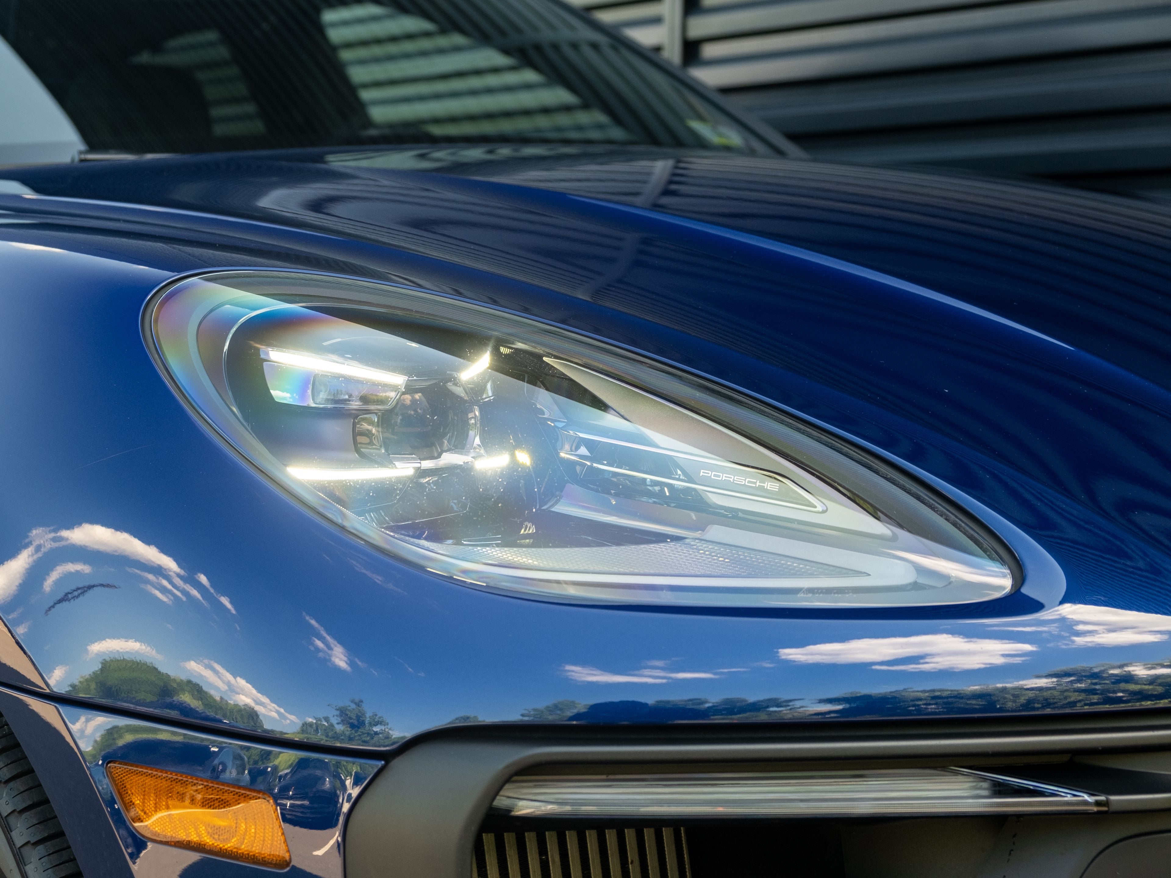 2023 Porsche Macan GTS
