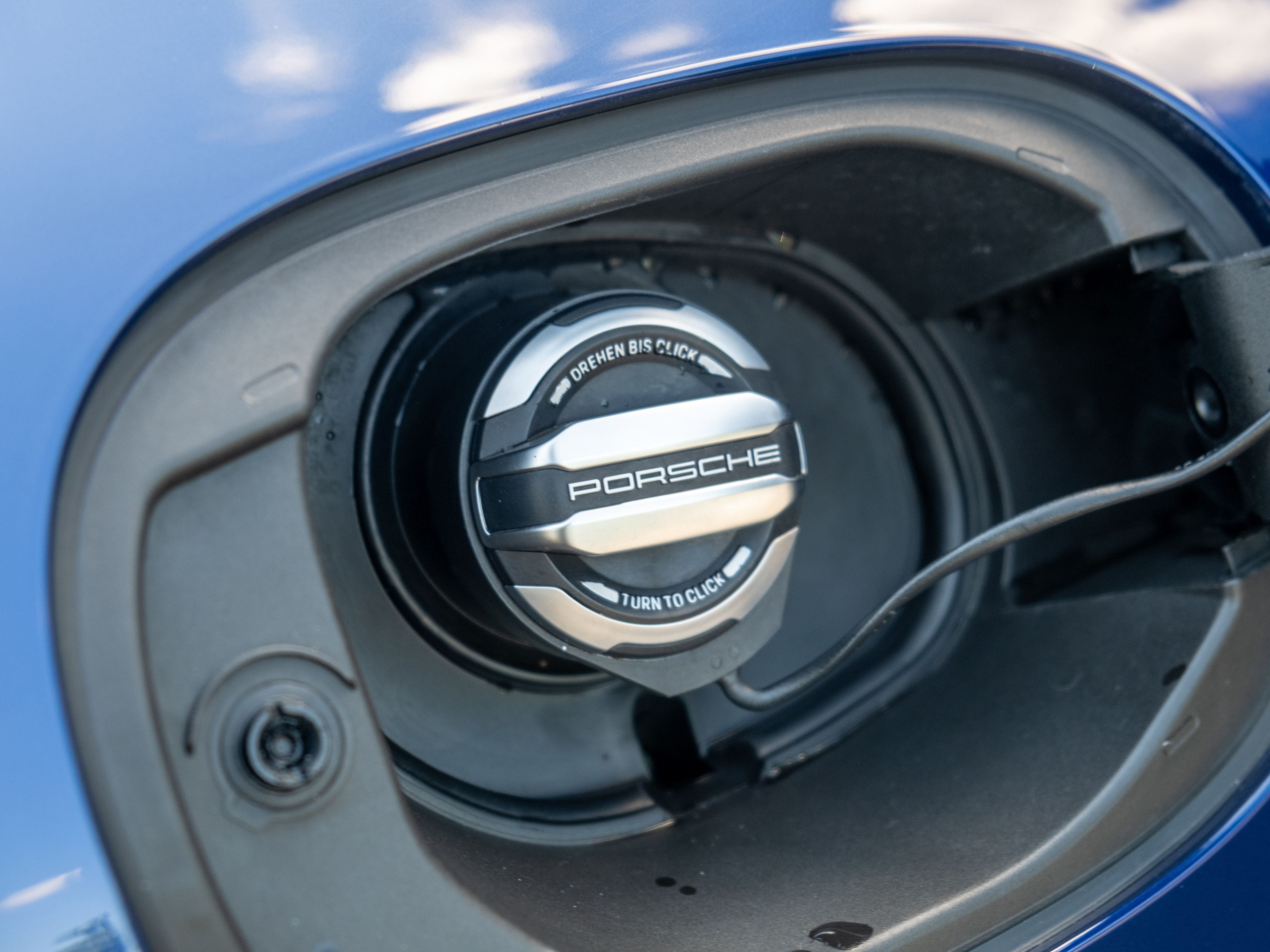 2023 Porsche Macan GTS