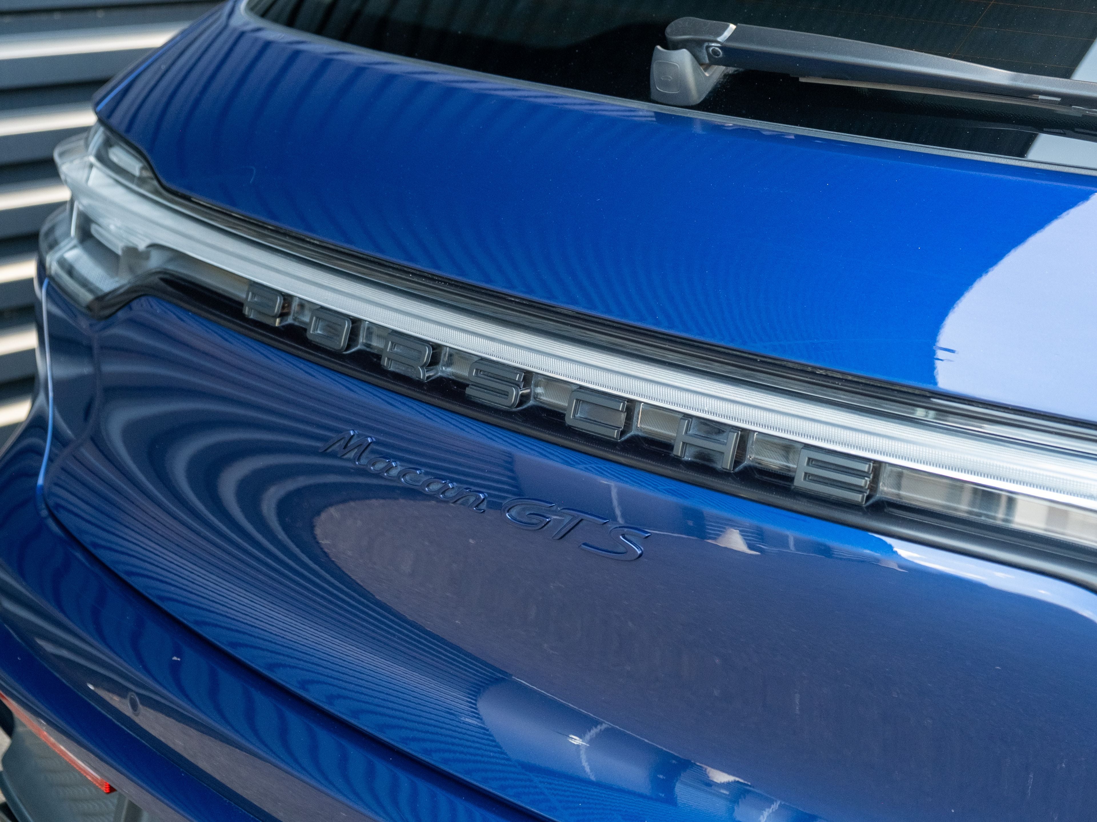 2023 Porsche Macan GTS