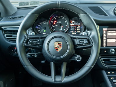 2023 Porsche Macan GTS