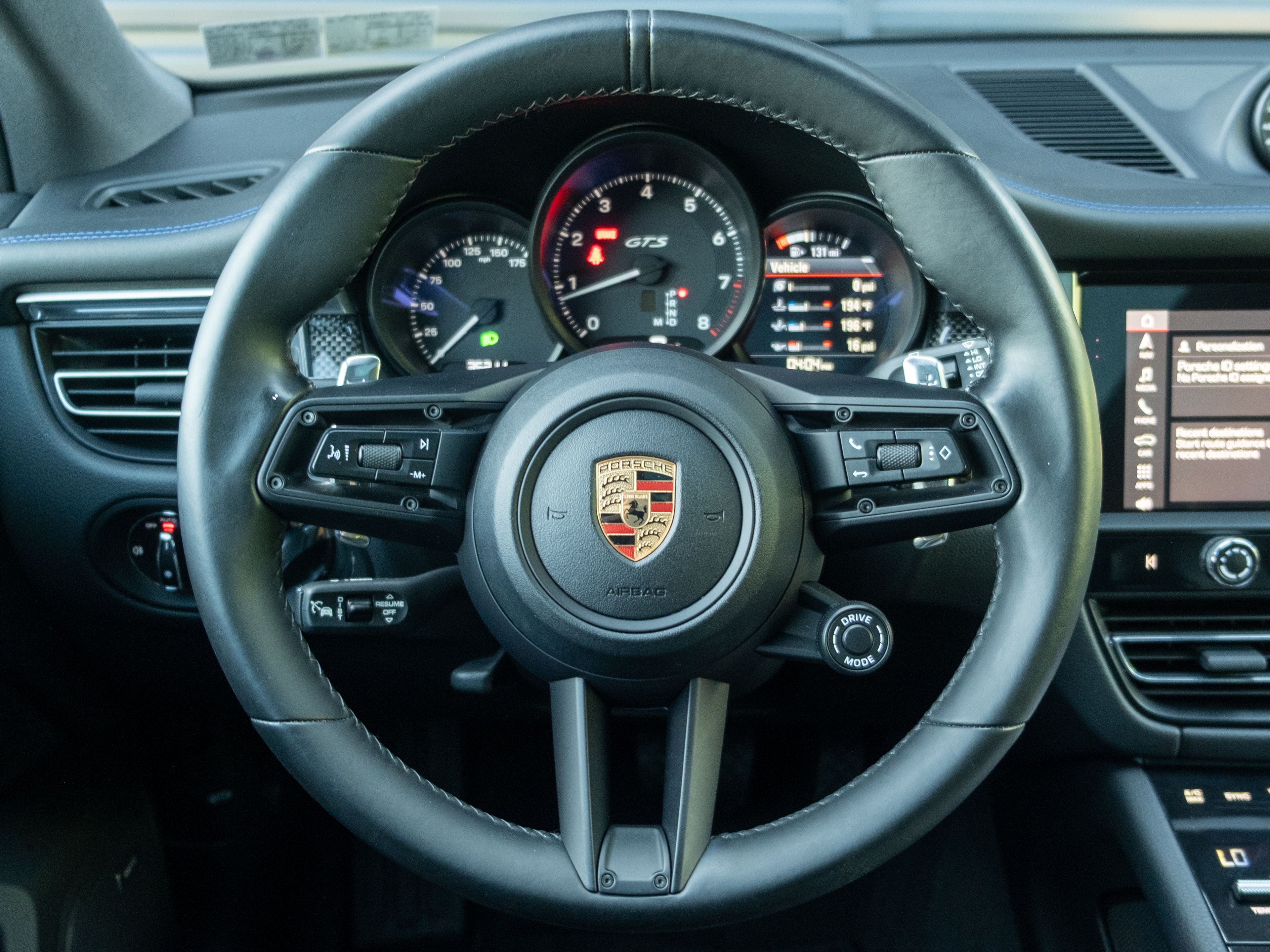 2023 Porsche Macan GTS