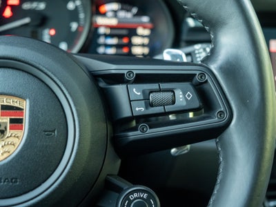 2023 Porsche Macan GTS