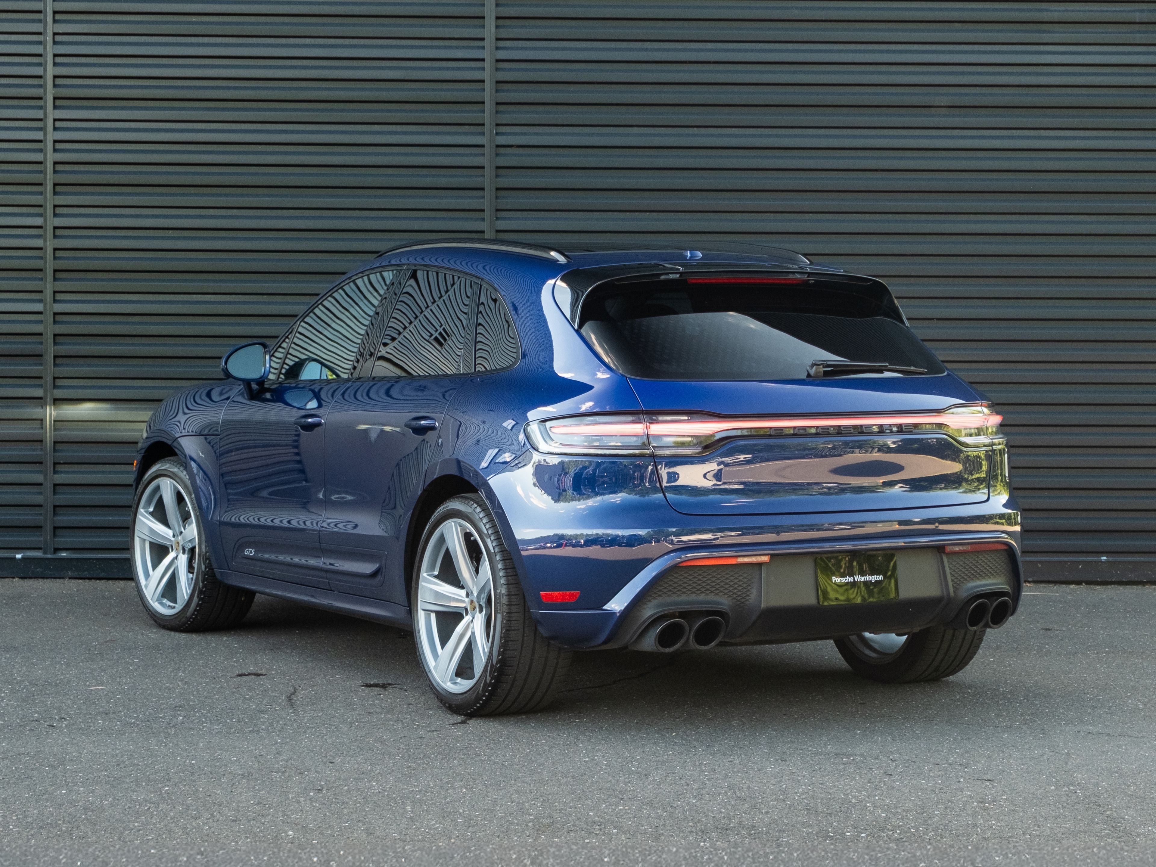 2023 Porsche Macan GTS