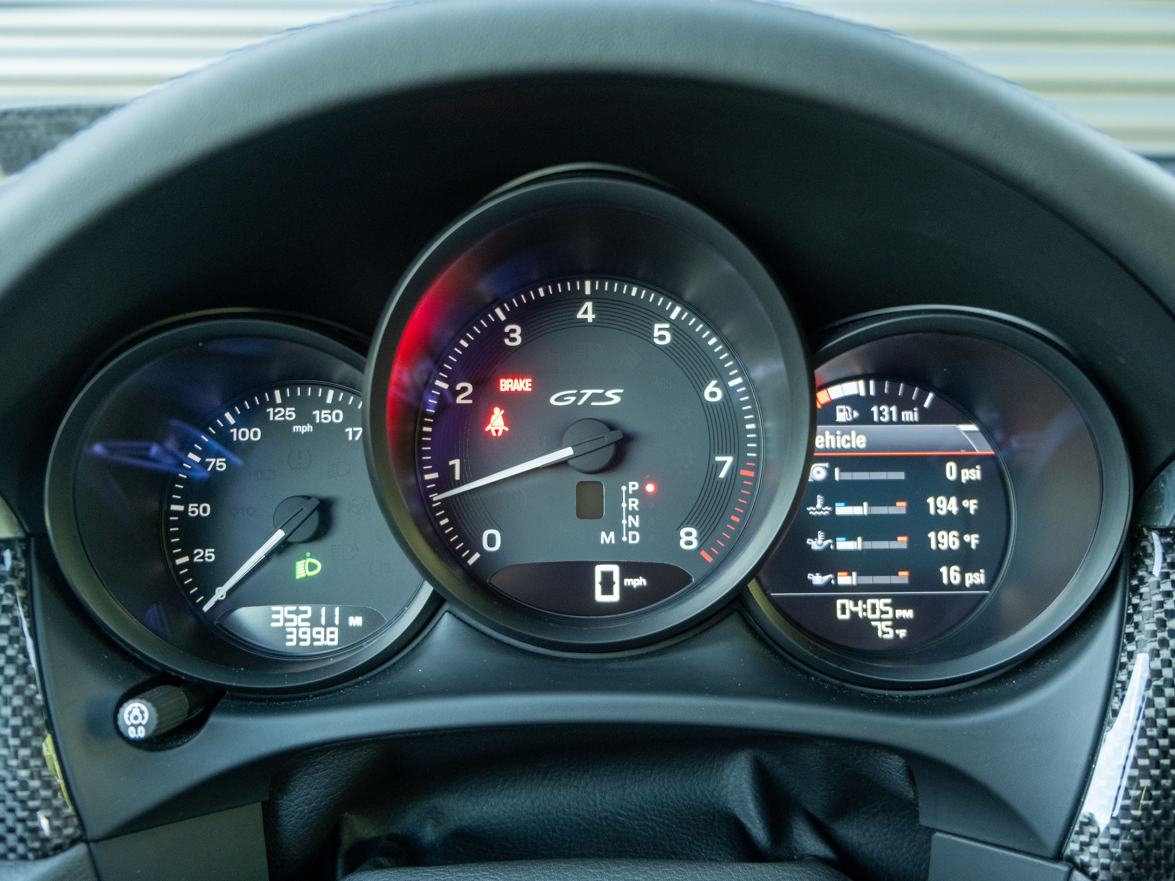 2023 Porsche Macan GTS