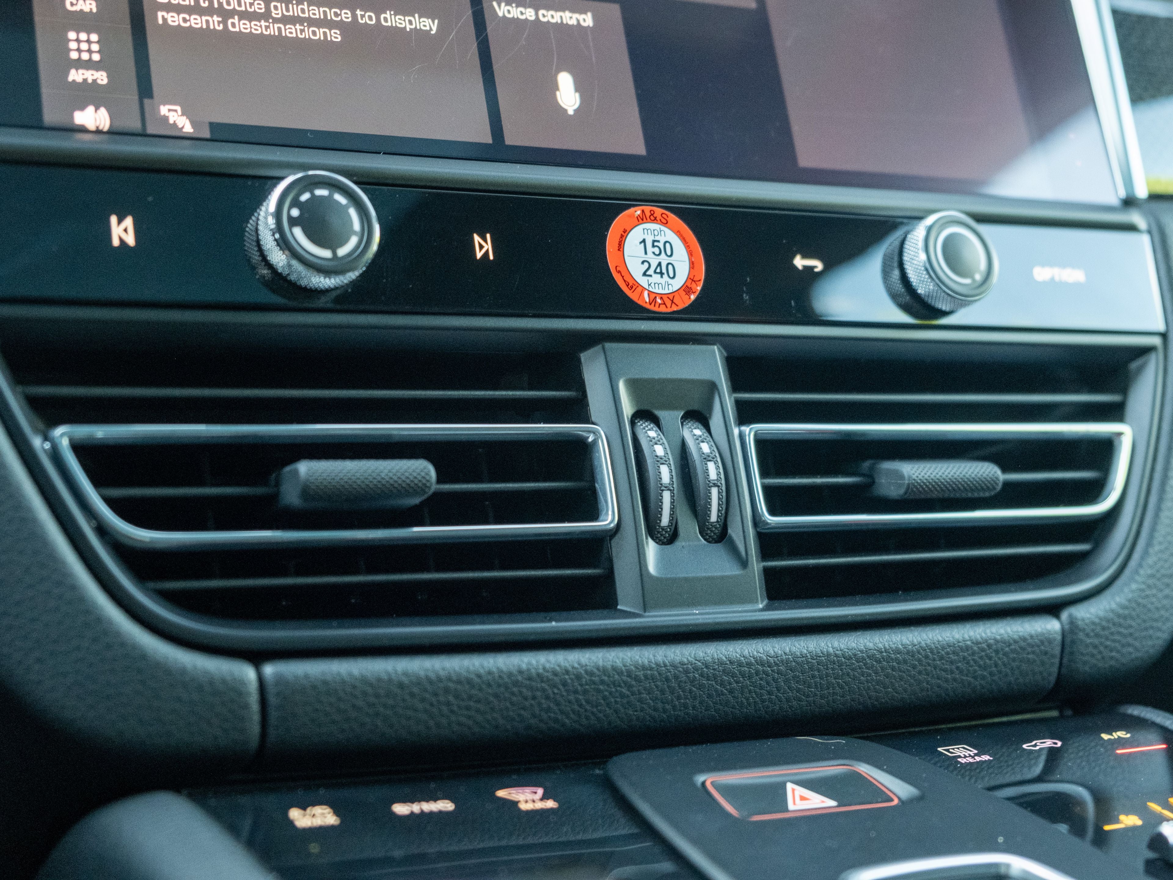 2023 Porsche Macan GTS