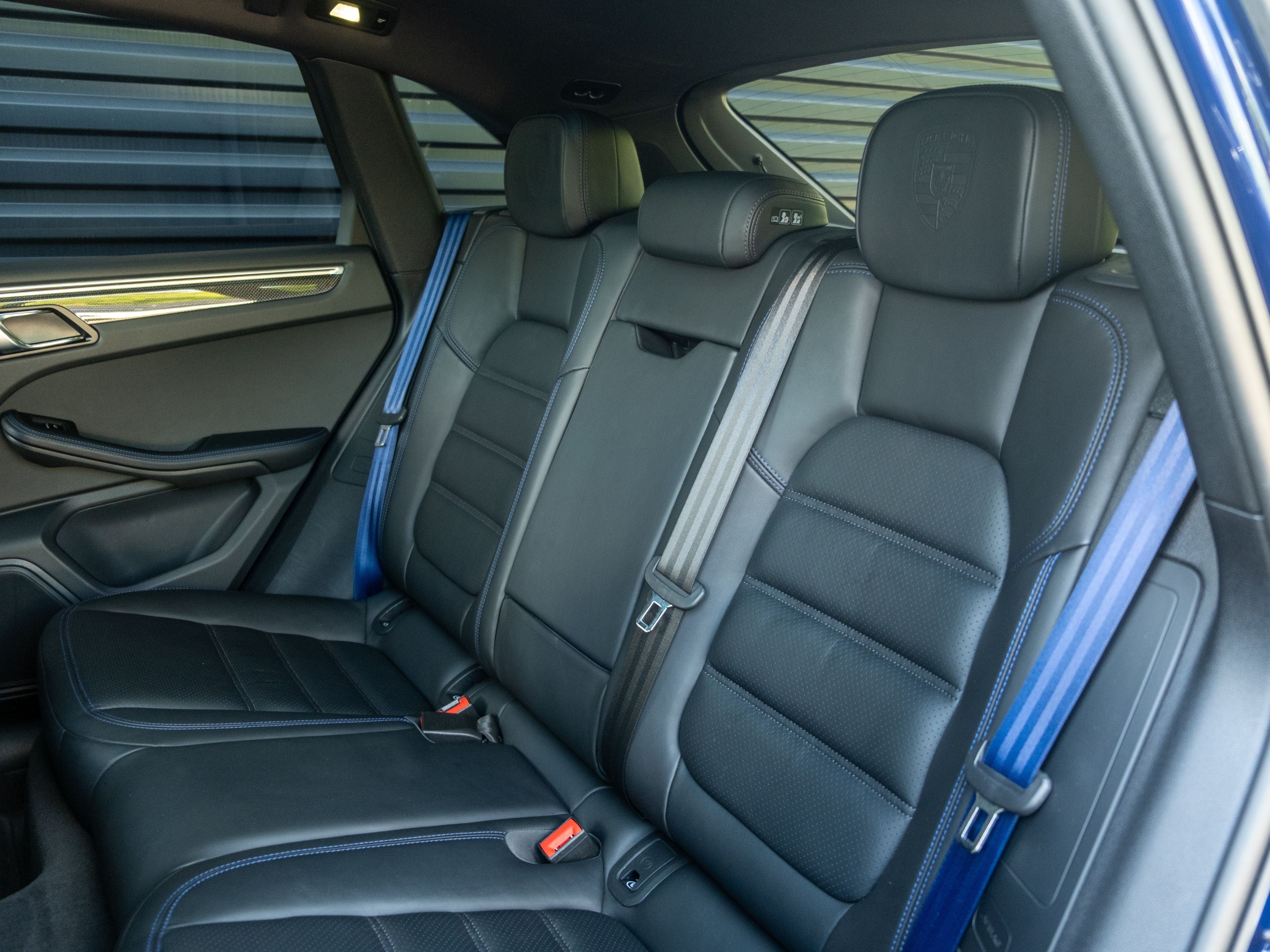 2023 Porsche Macan GTS