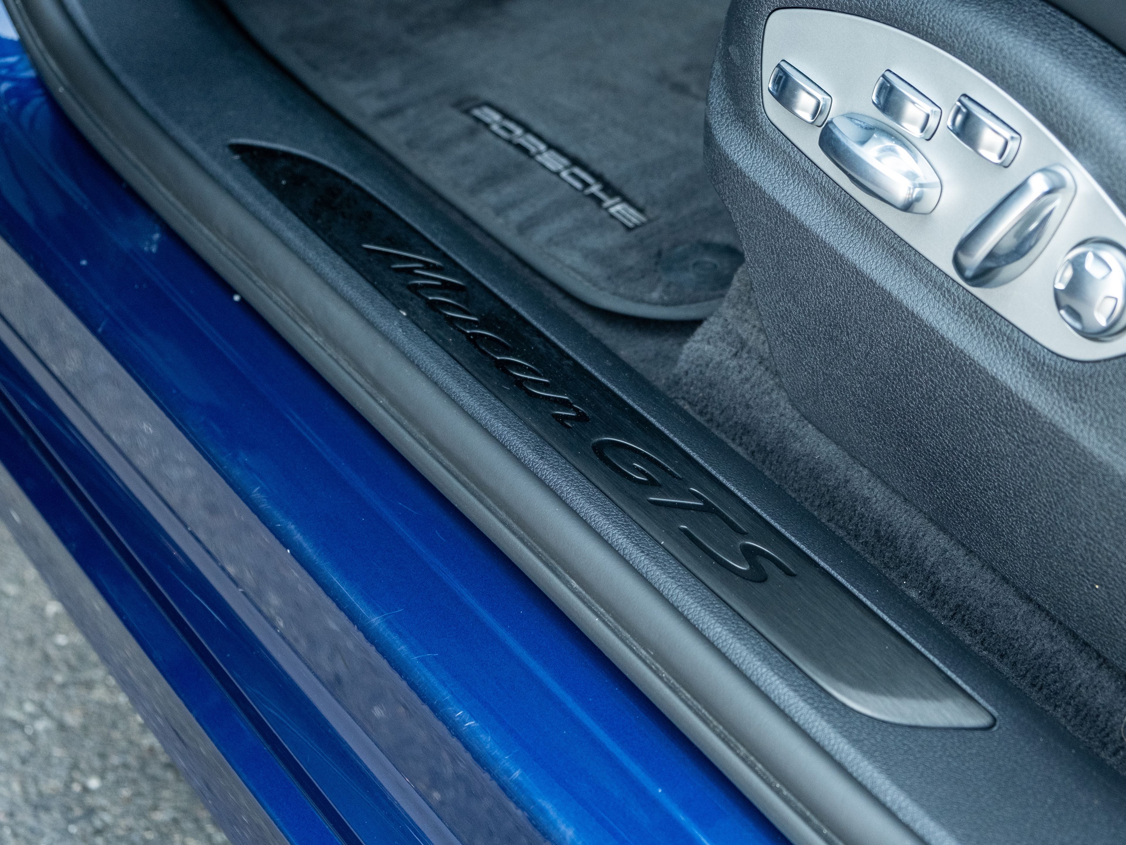 2023 Porsche Macan GTS