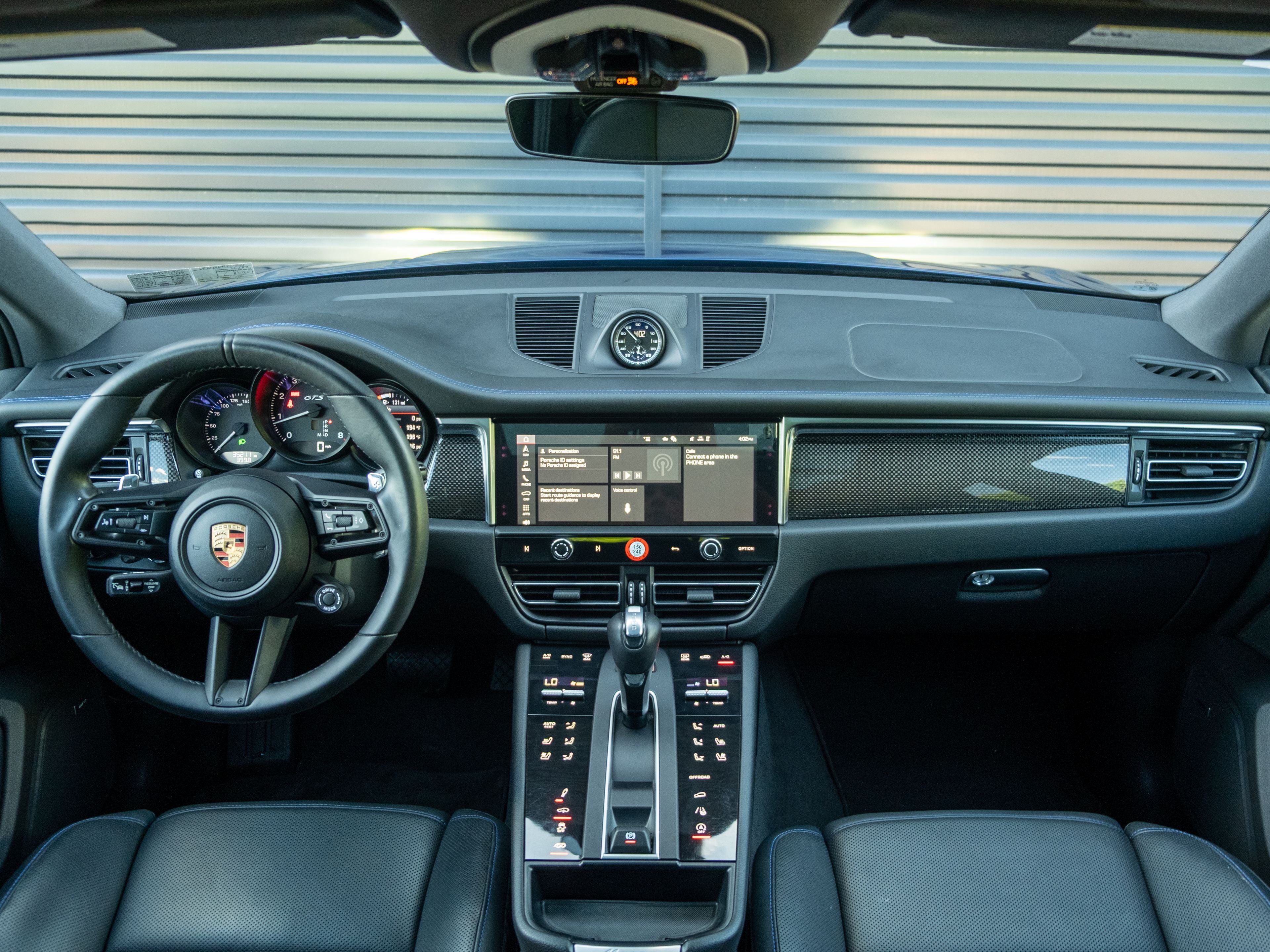 2023 Porsche Macan GTS