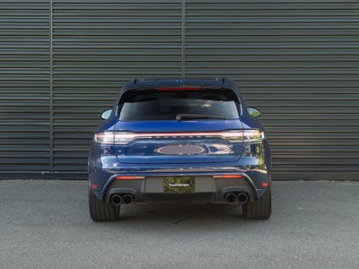 2023 Porsche Macan GTS