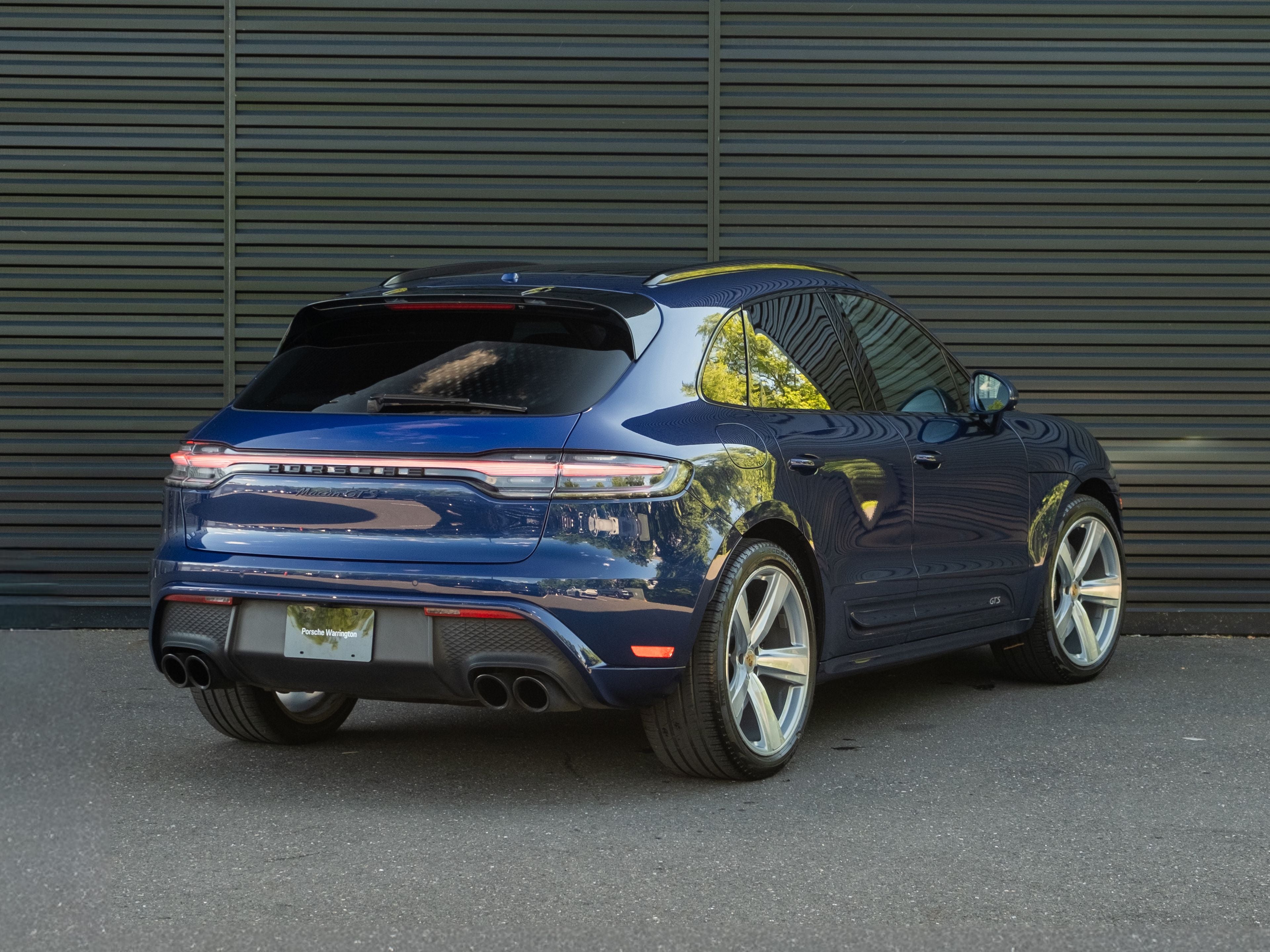 2023 Porsche Macan GTS